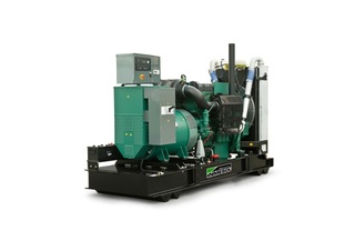 Генератори електроенергії Дизельні генератори INMESOL AV-360