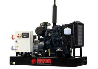 Генератори електроенергії Дизельні генератори Europower EP44TDE (MA)