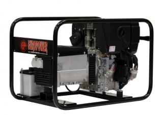 Генератори електроенергії Дизельні генератори Europower EP6000DE (S)