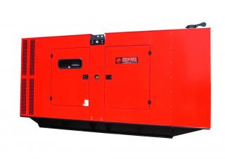 Генератори електроенергії Дизельні генератори Europower EPS600TDE (LS)