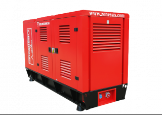 Генератори електроенергії Дизельні генератори Endress ESE 250 W-II