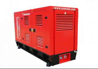 Генератори електроенергії Дизельні генератори Endress ESE 300 W-I
