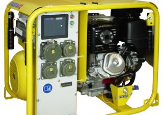 Генератори електроенергії Дизельні генератори Endress ESE 604 RS-S 54 DI ES