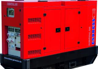 Генератори електроенергії Дизельні генератори Endress ESE 90 W-I