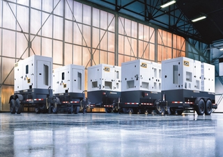 Генератори електроенергії Дизельні генератори JCB G220RS