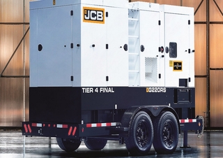 Генератори електроенергії Дизельні генератори JCB G220RS