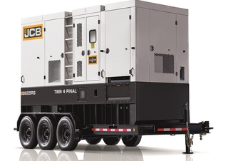 Генератори електроенергії Дизельні генератори JCB G625RS