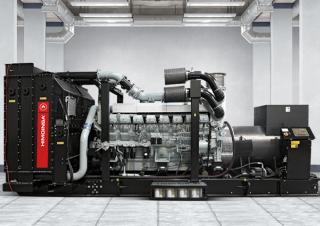 Генератори електроенергії Дизельні генератори HIMOINSA HTW-2555 T5