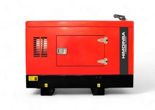 Генератори електроенергії Дизельні генератори HIMOINSA HYW-35 T6