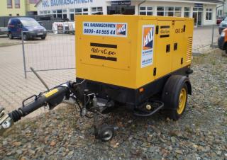 Генератори електроенергії Дизельні генератори Atlas Copco QAS 28 Yds
