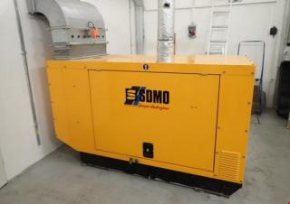 Генератори електроенергії Дизельні генератори SDMO TM 20