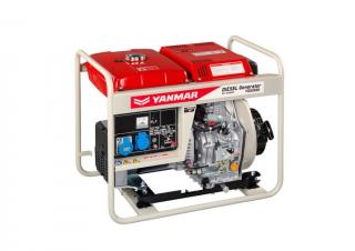 Генератори електроенергії Дизельні генератори Yanmar YDG5500N