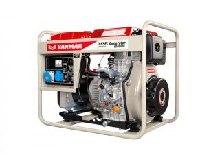 Генератори електроенергії Дизельні генератори Yanmar YDG5500N