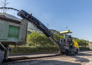Дорожня фреза Bomag BM 1000/20