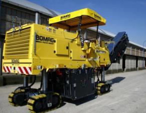 Дорожня фреза Bomag BM 1000/30