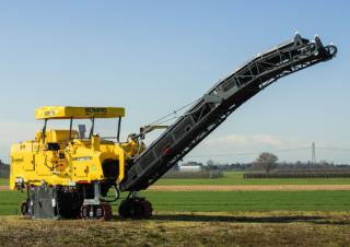 Дорожня фреза Bomag BM 1000/30