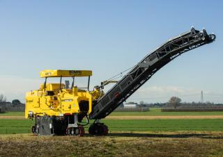 Дорожня фреза Bomag BM 1000/30