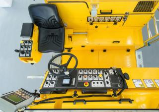 Дорожня фреза Bomag BM 1000/30