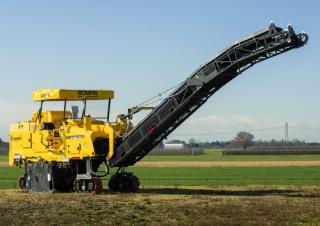 Дорожня фреза Bomag BM 1300/30