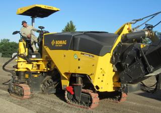 Дорожня фреза Bomag BM 1300/35