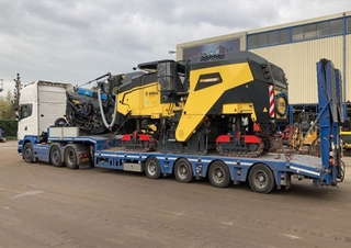 Дорожня фреза Bomag BM 2200/65