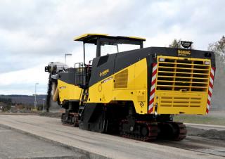 Дорожня фреза Bomag BM 2200/75