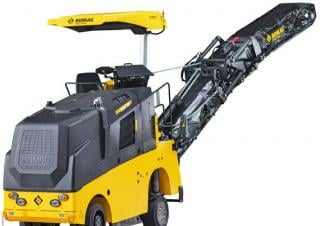 Дорожня фреза Bomag BM 600/15-2