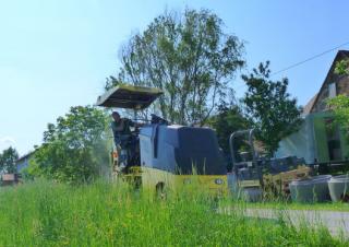 Дорожня фреза Bomag BM 600/15-2