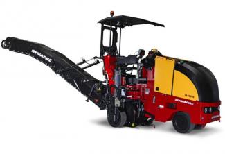 Дорожня фреза Dynapac PL 500 TD