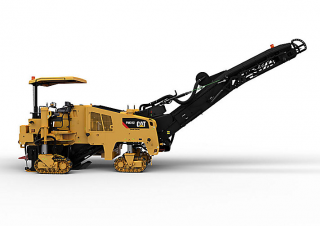 Дорожня фреза Caterpillar PM312