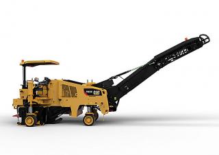 Дорожня фреза Caterpillar PM313