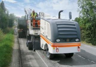Дорожня фреза Wirtgen W 100 i