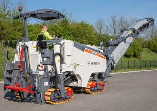 Дорожня фреза Wirtgen W 120 CF