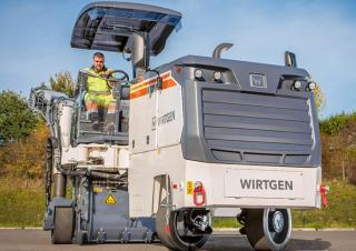Дорожня фреза Wirtgen W 120 R