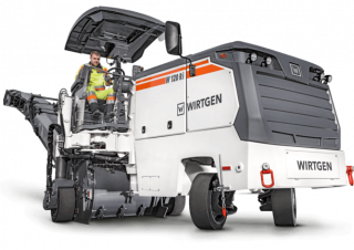 Дорожня фреза Wirtgen W 120 Ri