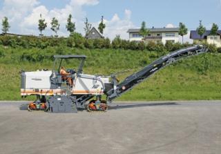 Дорожня фреза Wirtgen W 150