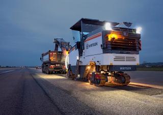 Дорожня фреза Wirtgen W 150 XFi