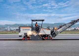 Дорожня фреза Wirtgen W 150 XFi
