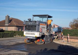 Дорожня фреза Wirtgen W 150 XFi