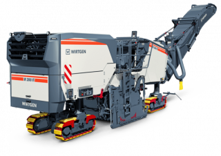 Дорожня фреза Wirtgen W 200 Fi
