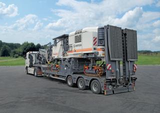 Дорожня фреза Wirtgen W 200 Hi