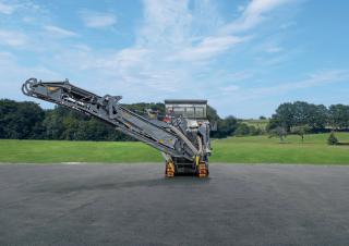Дорожня фреза Wirtgen W 200 Hi