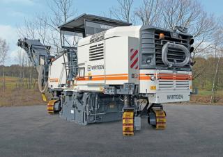 Дорожня фреза Wirtgen W 200 Hi