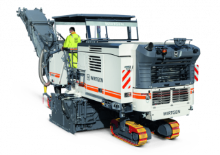 Дорожня фреза Wirtgen W 200 Hi