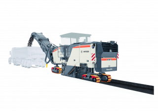Дорожня фреза Wirtgen W 207 Fi