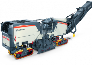 Дорожня фреза Wirtgen W 207 Fi