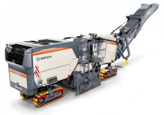 Дорожня фреза Wirtgen W 210 Fi