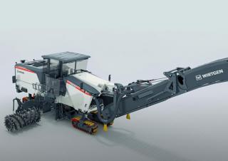 Дорожня фреза Wirtgen W 210 Fi
