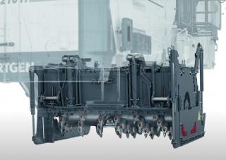 Дорожня фреза Wirtgen W 210 Fi