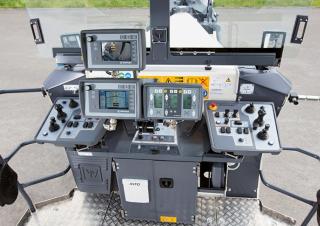 Дорожня фреза Wirtgen W 210 XP